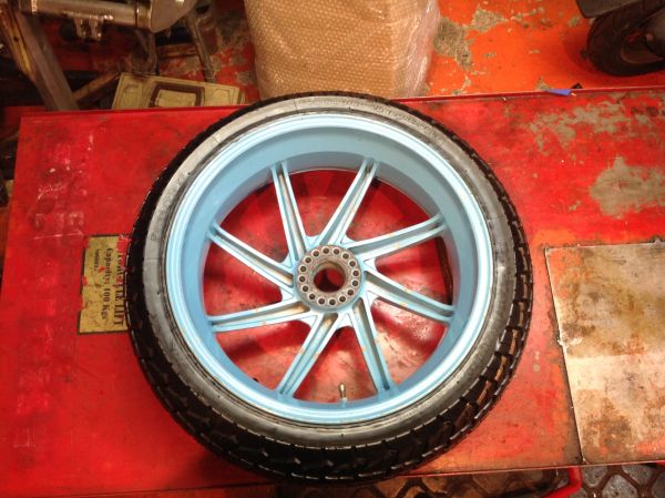 RS250 マグホイール HRC NX5 NSR