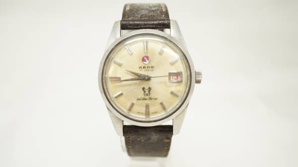 ○RADO Golden Horse 30石 自動巻き メンズ 腕時計④ ゴールデンホース 