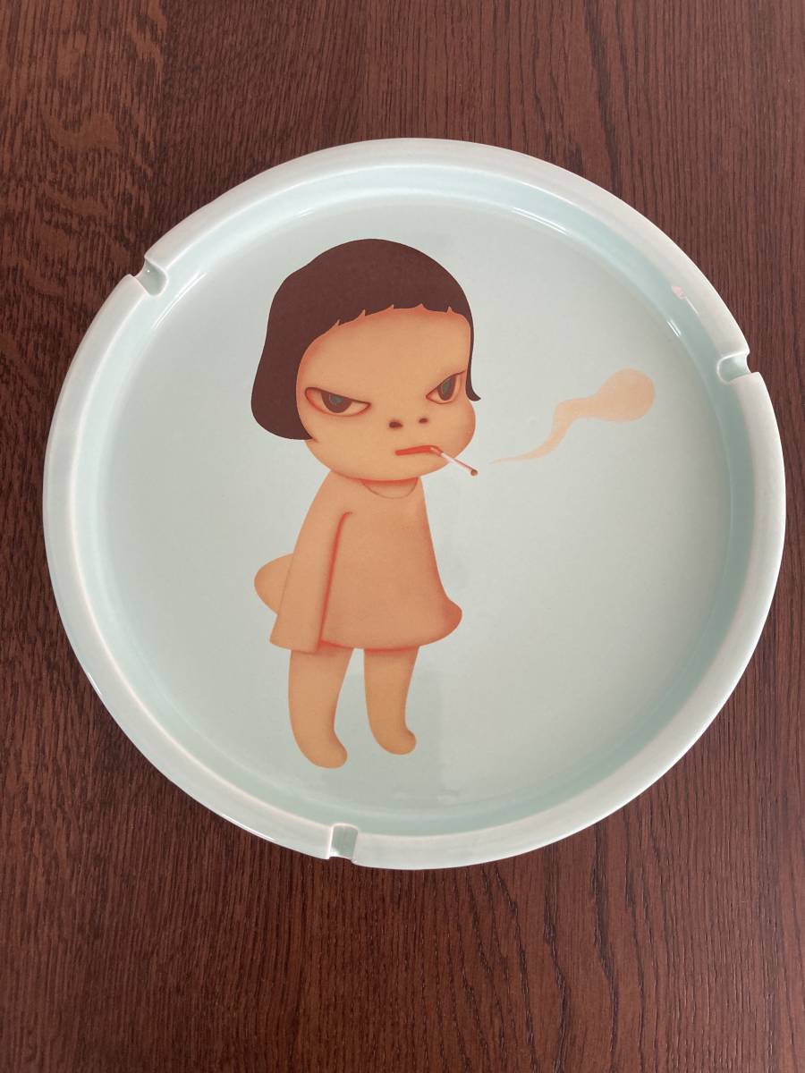 To Young 奈良美智 Die』 奈良美智公式直営 Dish 奈良美智 Too Young