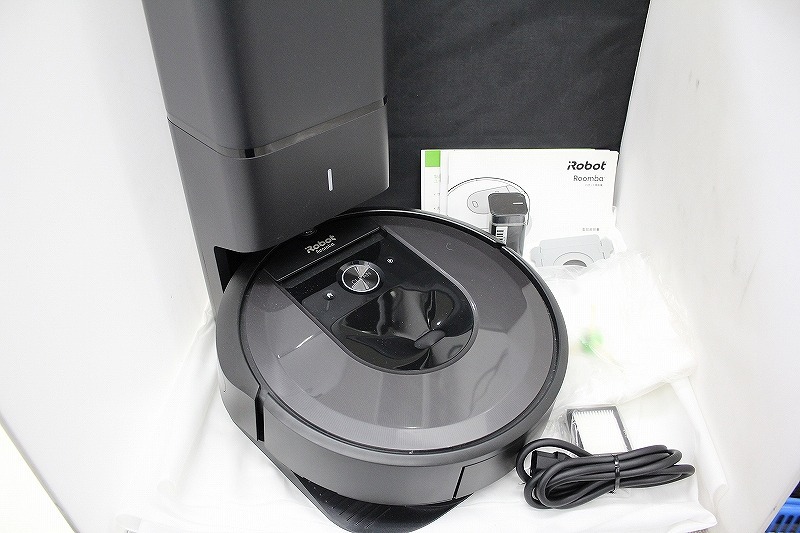 アイロボット★ロボット掃除機★ルンバ★i7★バッテリーの状態良好 アイロボット ロボット掃除機 | iRobot(アイロボット)の掃除機 2026年