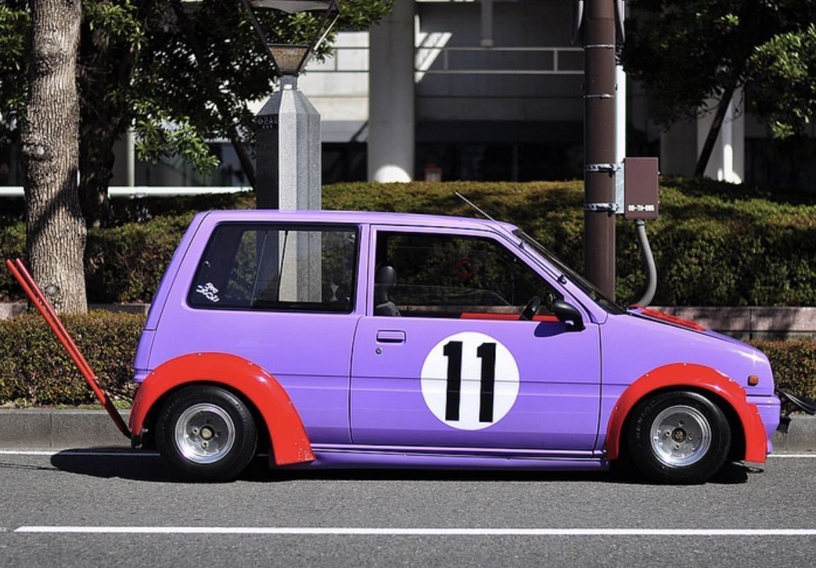 激レア B110サニー ワークスオーバーフェンダー 110サニー TSサニー 旧 