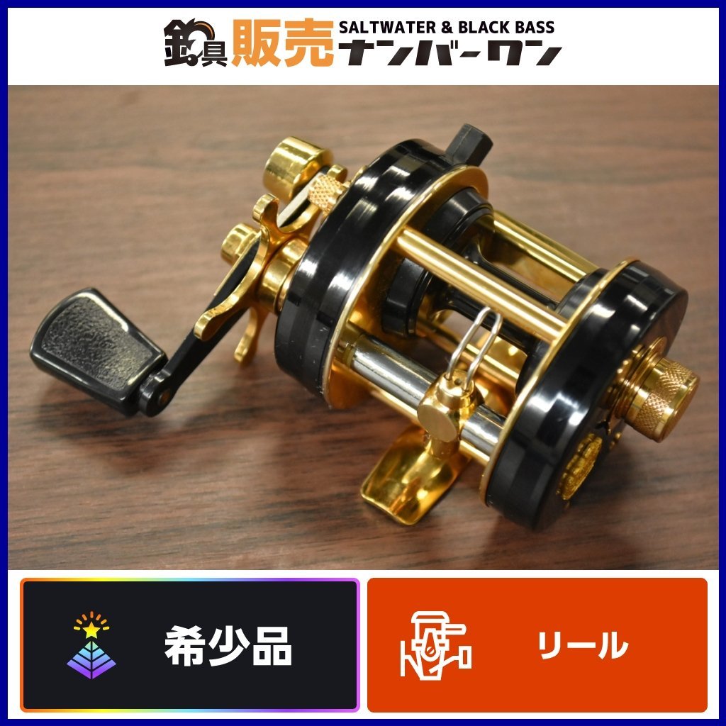 レア☆良品】アブ アンバサダー 2500C デラックス 2500CDL Abu