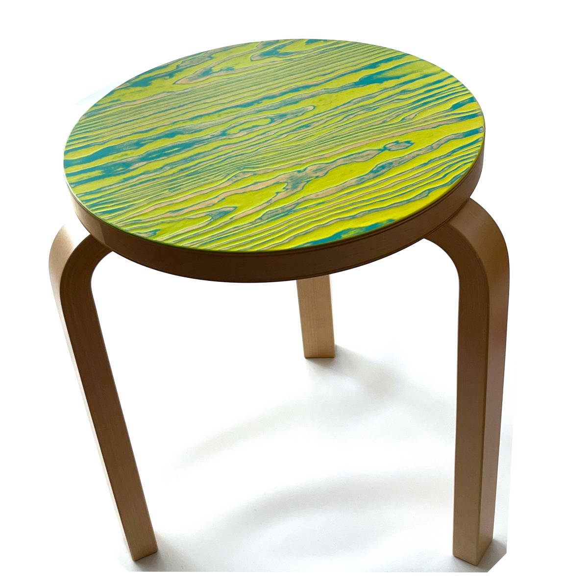 美品】artek カラリン スツール 長坂常 アルテック coloring stool 60 