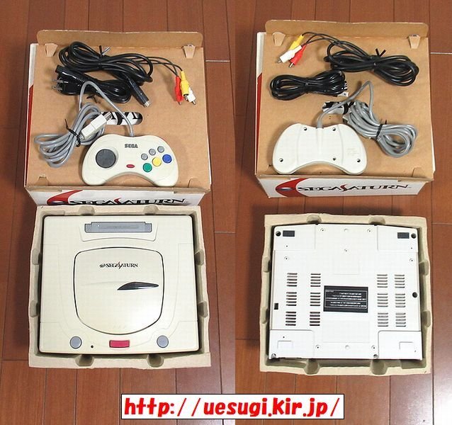 セガサターン 本体 5台 セット(SEGA SATURN) SEGA セガサターン 本体
