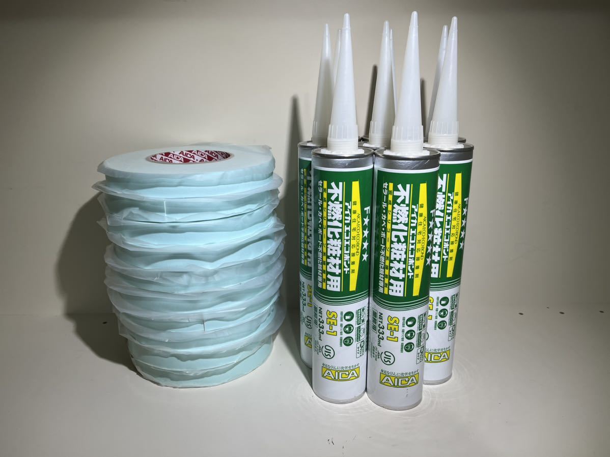 キッチンパネル用ボンド アイカ エコエコボンド SE-1