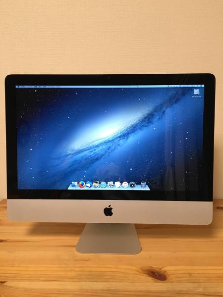 iMac Mid i3 Apple Core 21.5 0 2010) (Mid 21.5-inch 1 - | Intel 4GB 