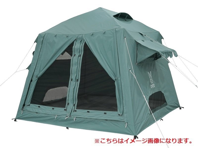 100%新品，新作 DOD TAKENOKO TENT タケノコテント T8-795-TN テント