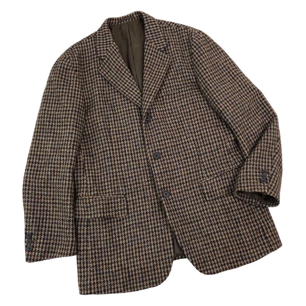 m445-46 O.henry オーヘンリー HARRIS TWEED ハリスツイード 