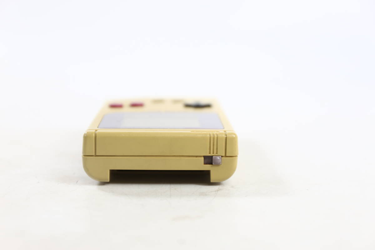 管111706/ 1円〜/Nintendo 初代ゲームボーイ 本体 グレー DMG-01 GAME 