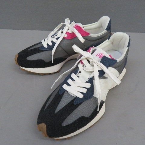 YSS3968★New Balance/ニューバランス ローカットスニーカー MS327SFB キャッスルロック 27.5cm 未使用★A