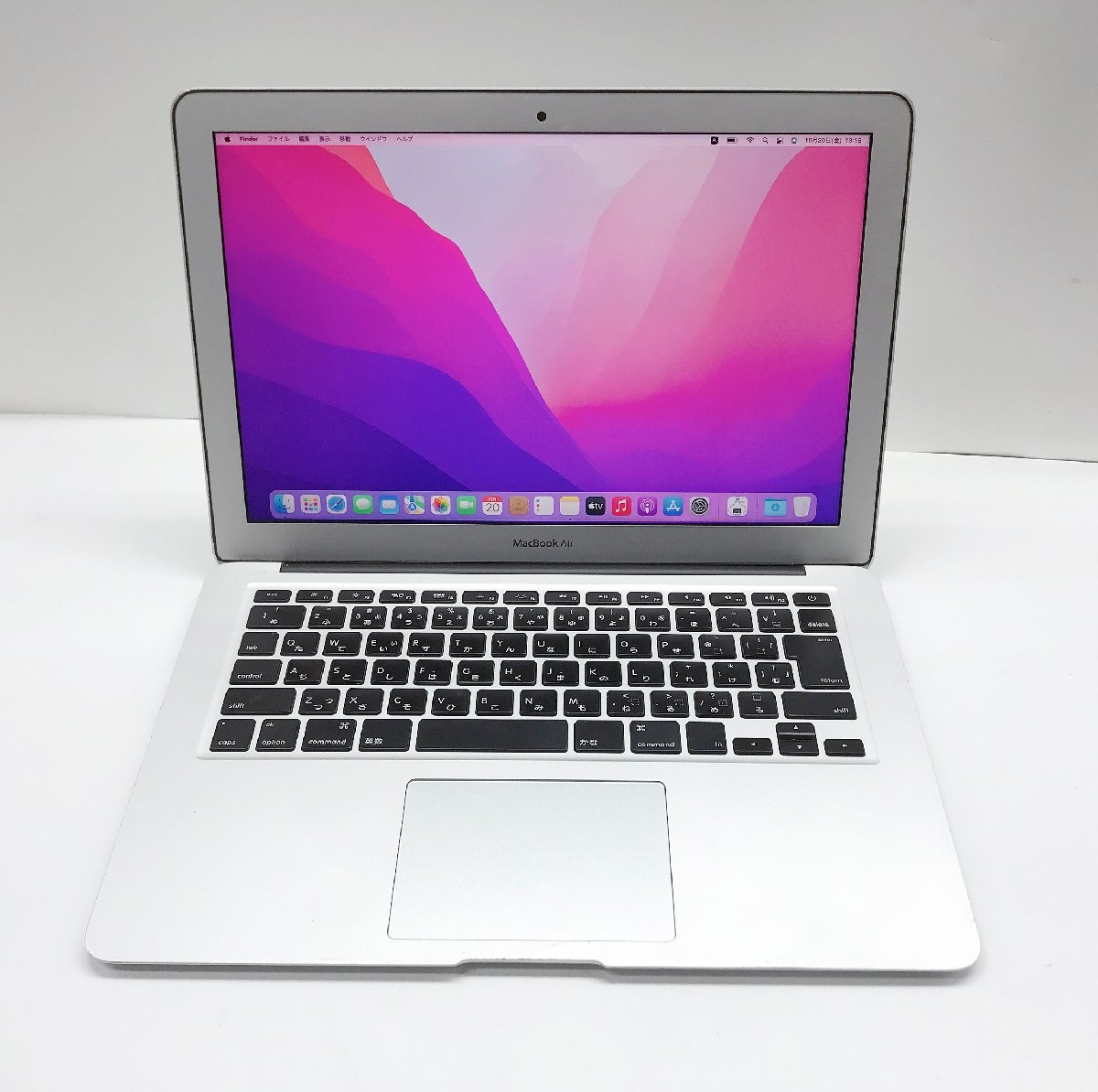 office付】MacBook i5 8GB SSD256GB A1466 ノートPC 【office付】 i5