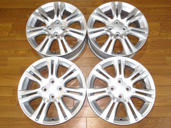 Ge8 ホンダ フィット ホイール 純正 フィット RS GE8・GP4 純正 中古