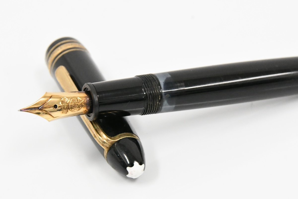MONTBLANC モンブラン MEISTERSTUCK マイスターシュテュック 14C 585