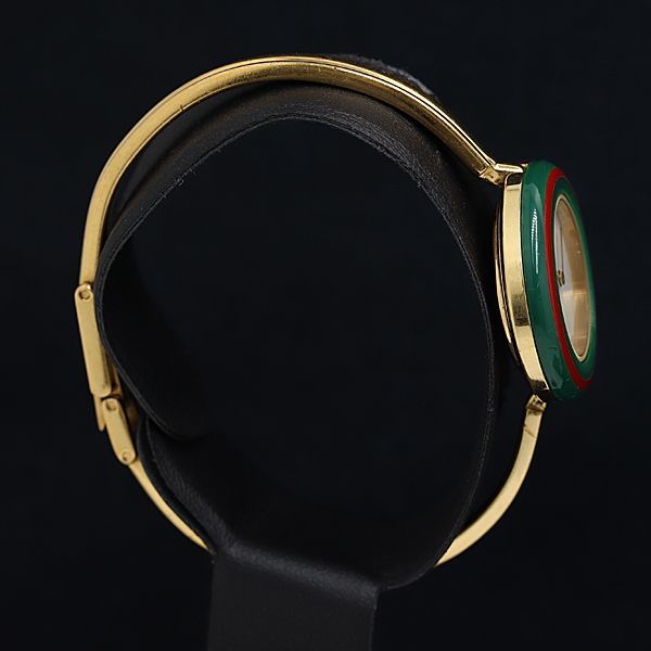 チェンジベゼル 11⁄12.2 グッチ 箱付 GUCCI お値引きコメント大歓迎