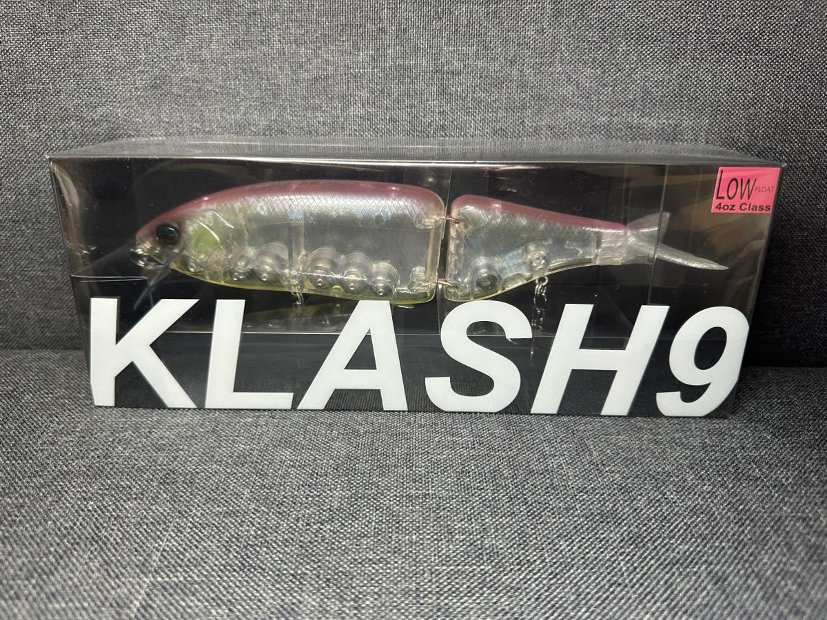 クラッシュ9 low ミスティックウィード drt t*a様 KLASH9 LOW Lake