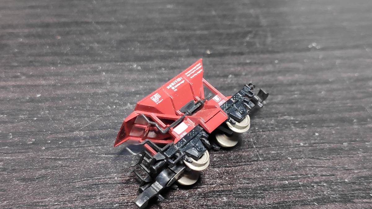 メルクリン ミニクラブ ヨーロッパ型 貨車 7両セット Zゲージ