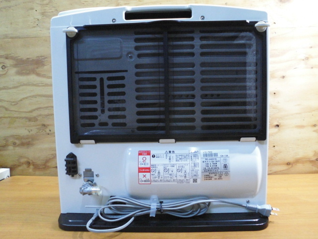 Rinnai リンナイ ガスファンヒーター RC-U4001E ⭐️極上品です