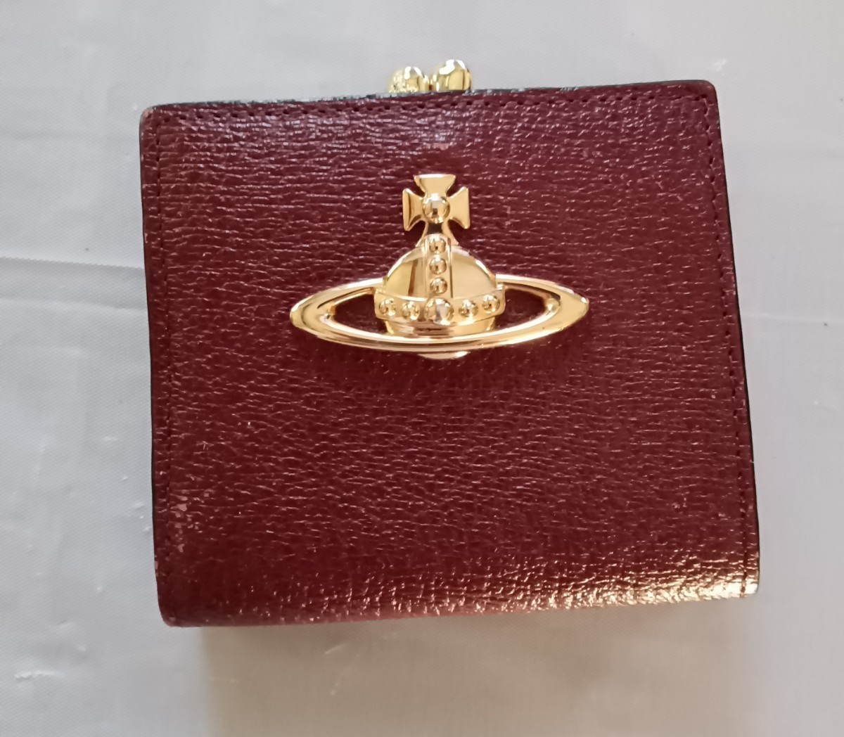 vivienne westwood（ビビアンウエストウッド）の折りたたみ財布