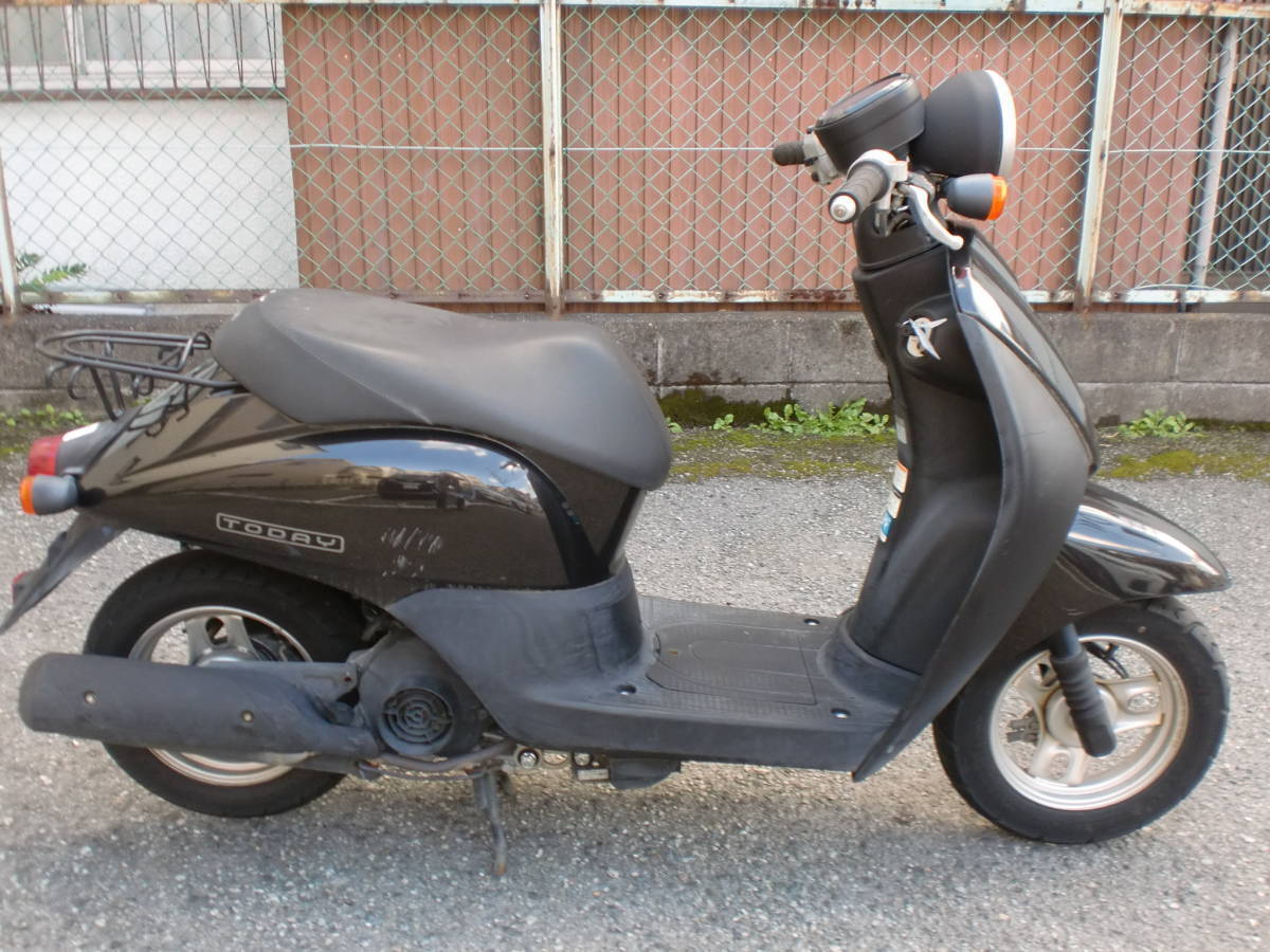 群馬発 HONDA CB125T 原付二種 125cc | TPALAWYERS.COM