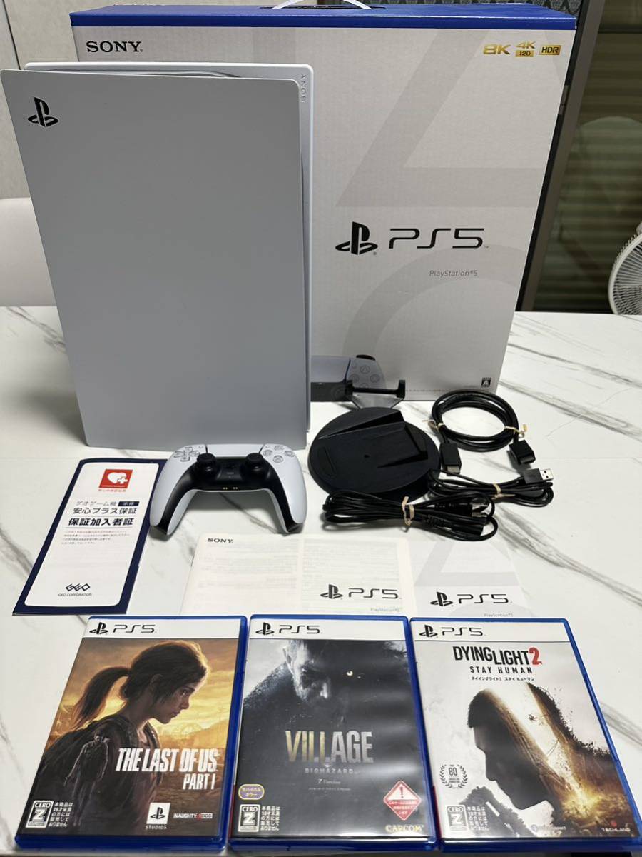 PlayStation 0 PS5 CFI-1200A01 SONY Console Sony 本体 cfi-1200a01 