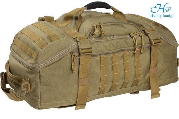 リュックサック ハンド 大容量 タクティカル バッグ カーキ /780