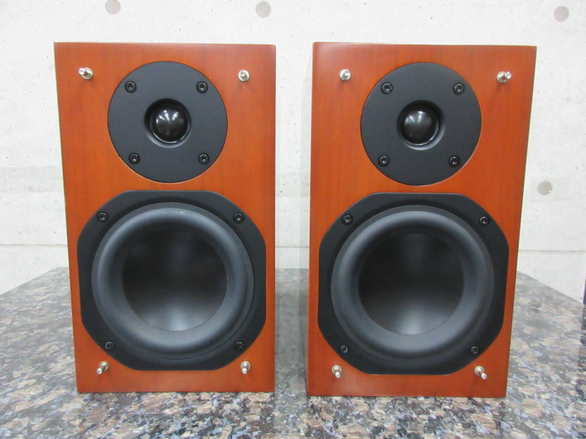 【まずまずの美品 同番ペア】DENON スピーカー SC-F102SG デノン 