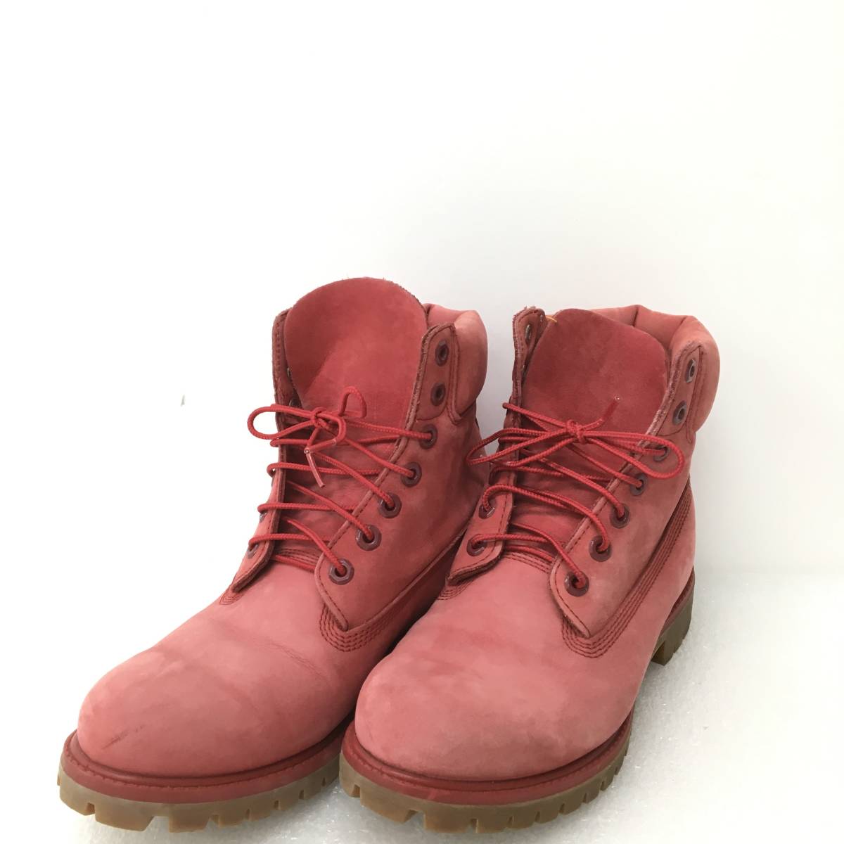  Timberland ティンバーランド 6インチ プレミアムブーツ 8W A1149A1117 サイズ26.0㎝ ユーズド(その他)｜売買されたオークション情報、yahooの商品情報をアーカイブ公開 - オークファン 靴