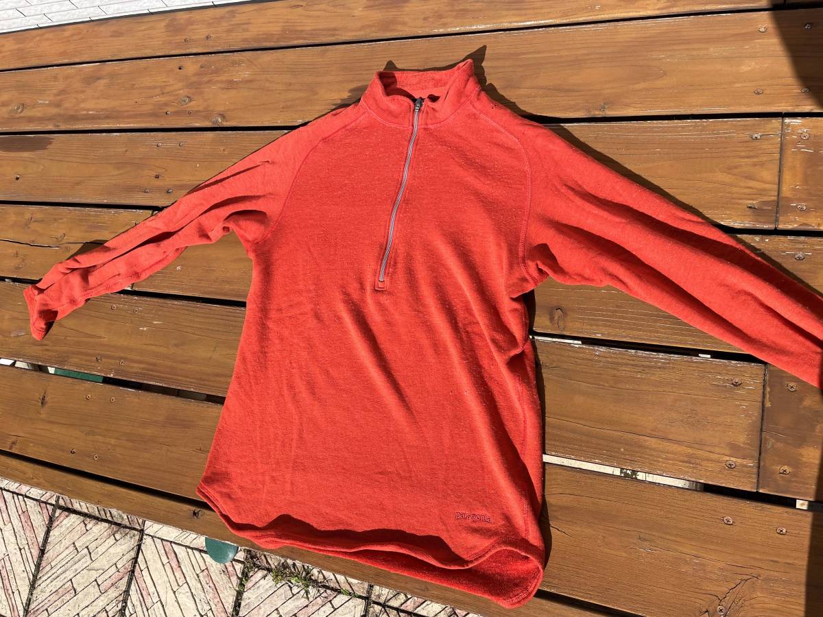 patagonia メリノウール ベースレイヤー 【公式通販】