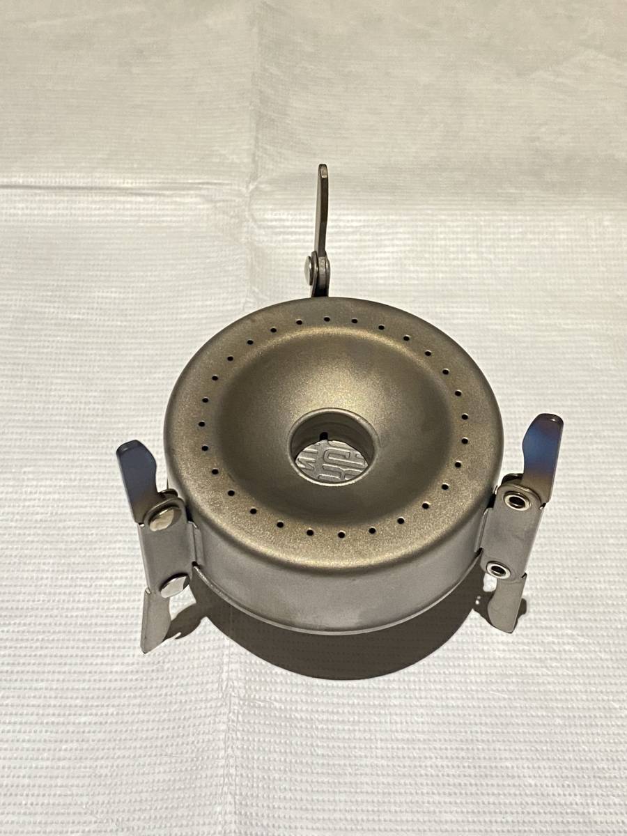中古】Coleman コールマン クラシック シングルバーナー キャンプ