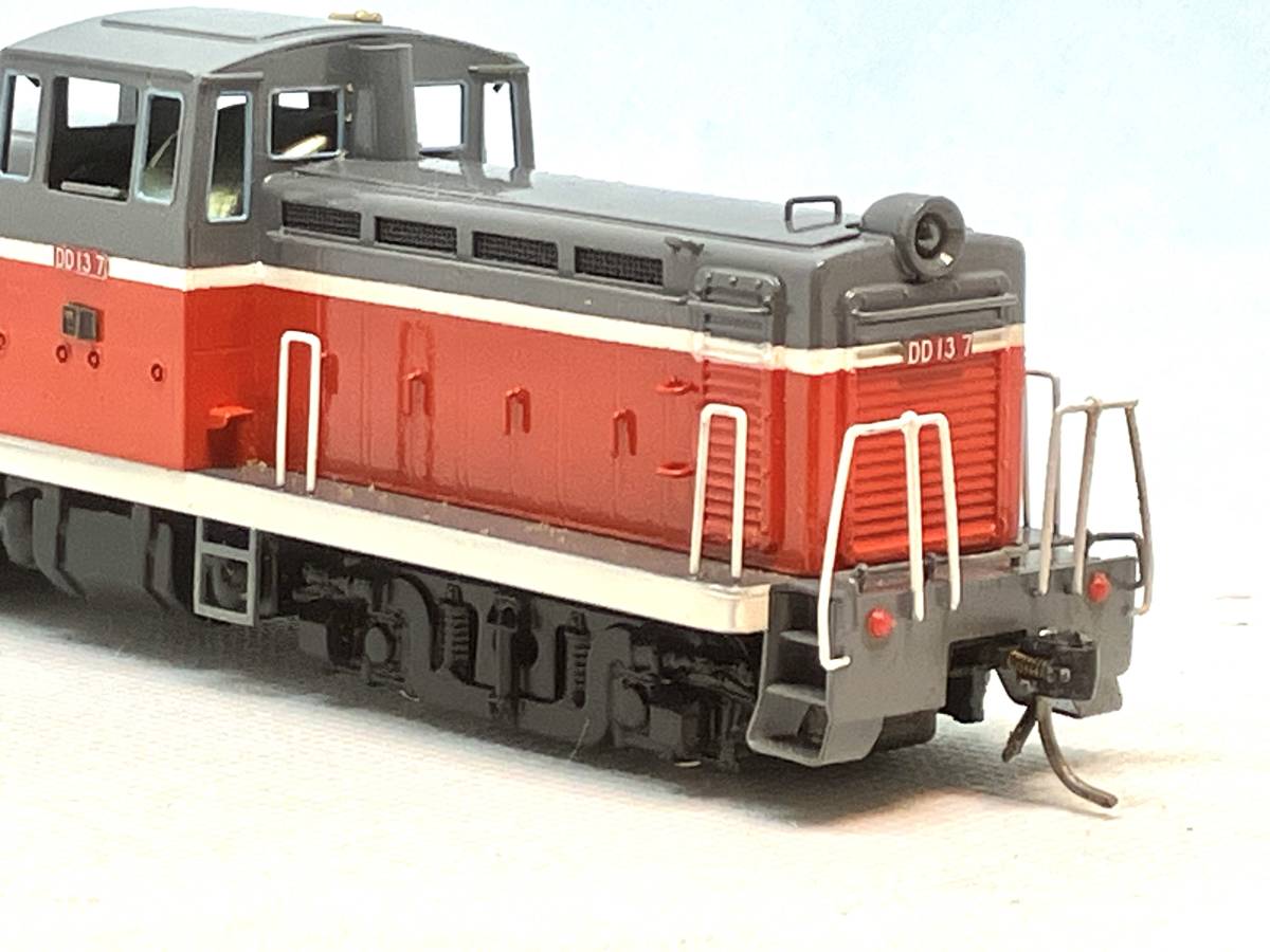 天賞堂 DD13 ディーゼル機関車 No.475 HOゲージ 一次型 475 国鉄