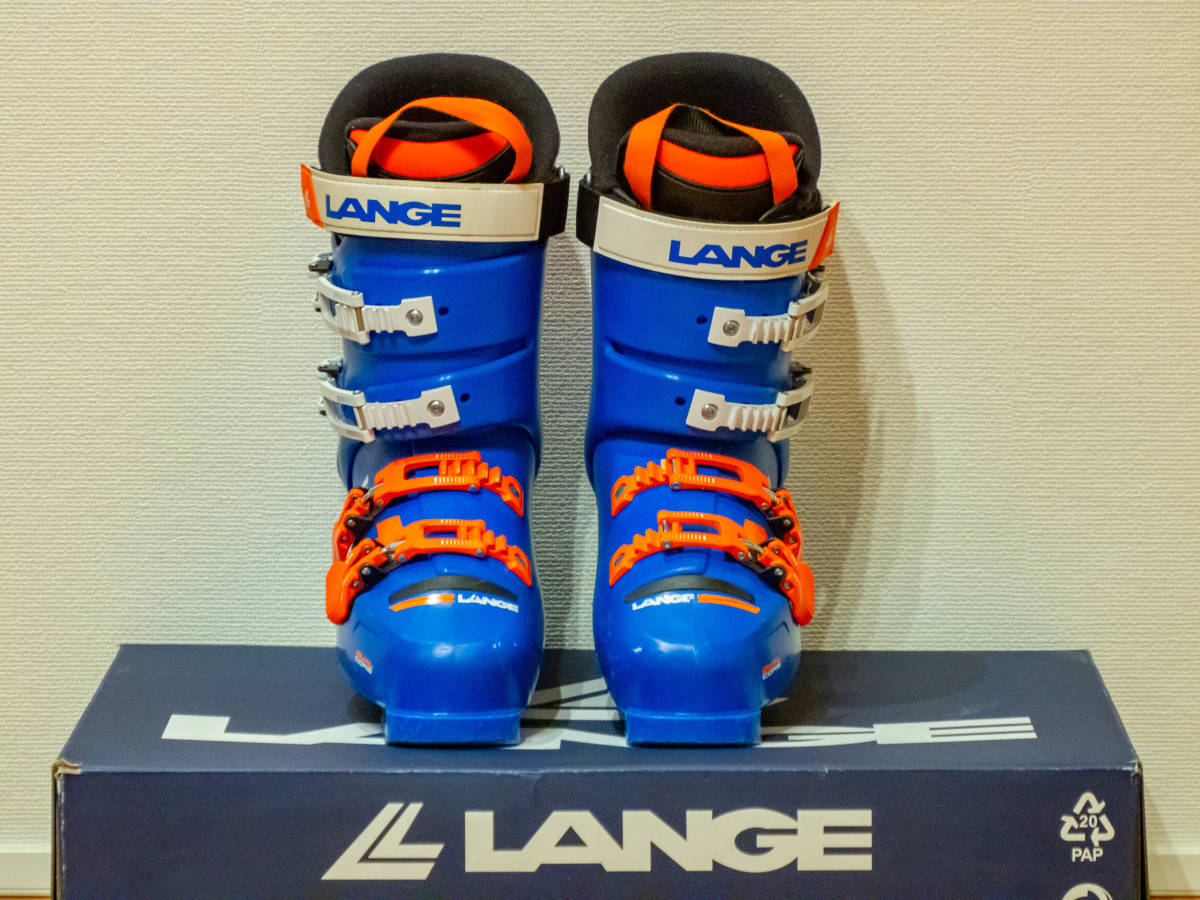 送料込】LANGE ラング RS 90 S.C. 26.5cm (インソールなし) LANGE RS 0