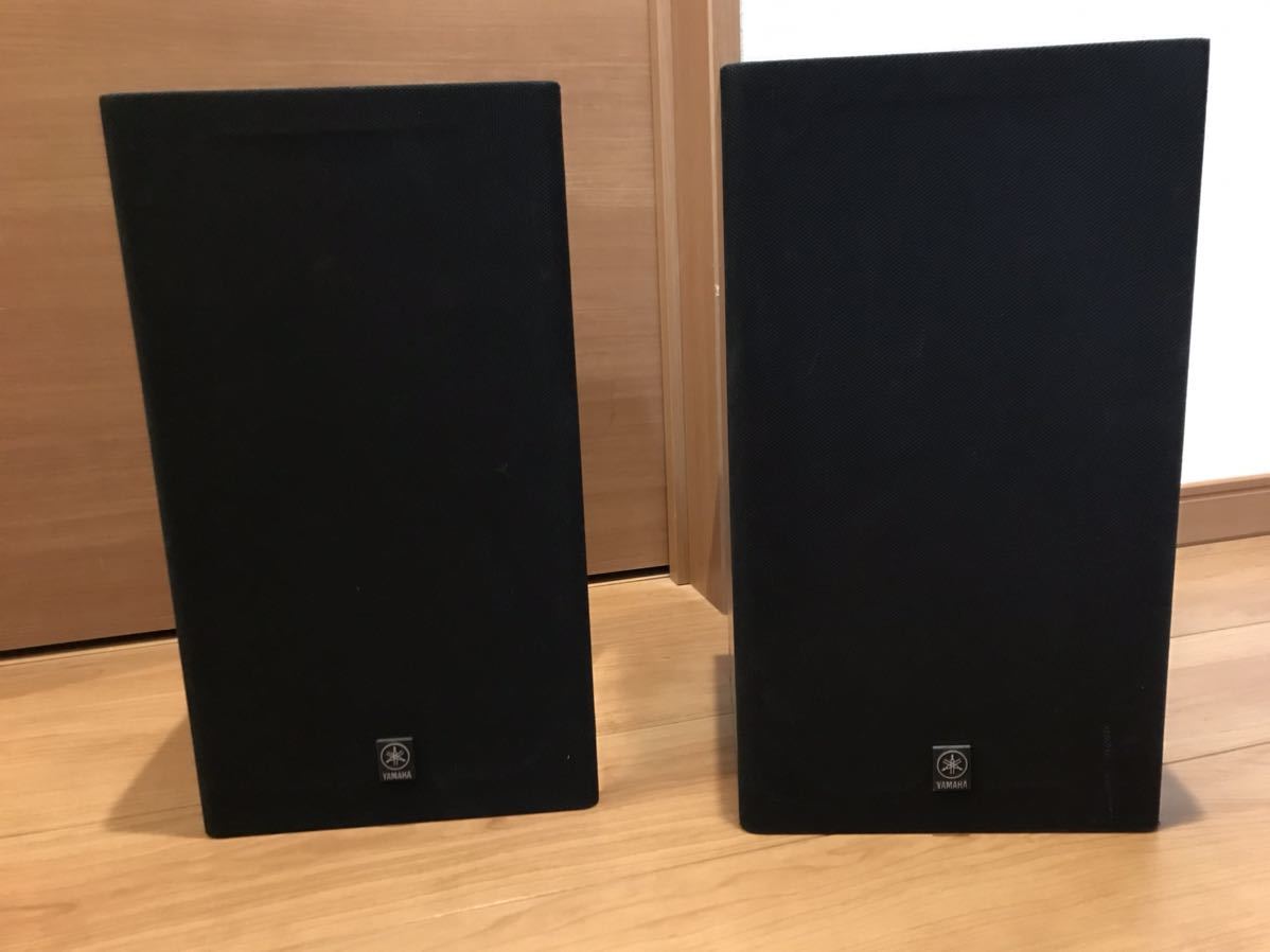 YAMAHA NS-10M ペア ブックシェルフ型スピーカー YAMAHA ヤマハ