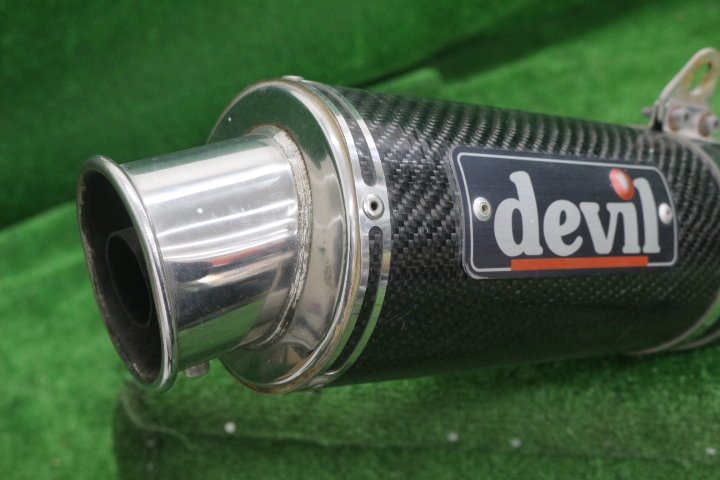 43461☆CB400SF.（NC39）DEVIL マフラー