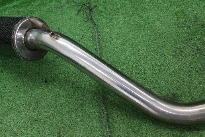 43461☆CB400SF.（NC39）DEVIL マフラー