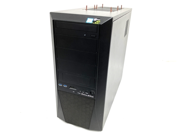 特価 ミドルタワーPC i7-7700K/SSD 256GB/HDD 500GB 特価 ミドルタワー