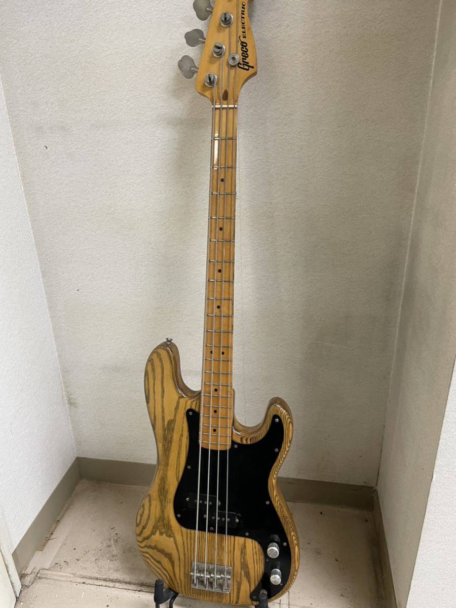 KAWAI ROCKOON RB-100Q JJ 80年代国産ベース 激レア KAWAI ROCKOON RB