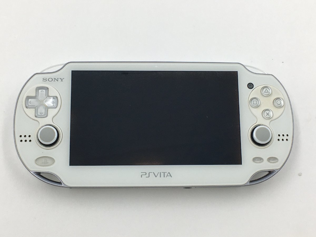 ♪△【SONY ソニー】PSVITA PlayStationVita PCH-1100 1120 7 【公式通販】