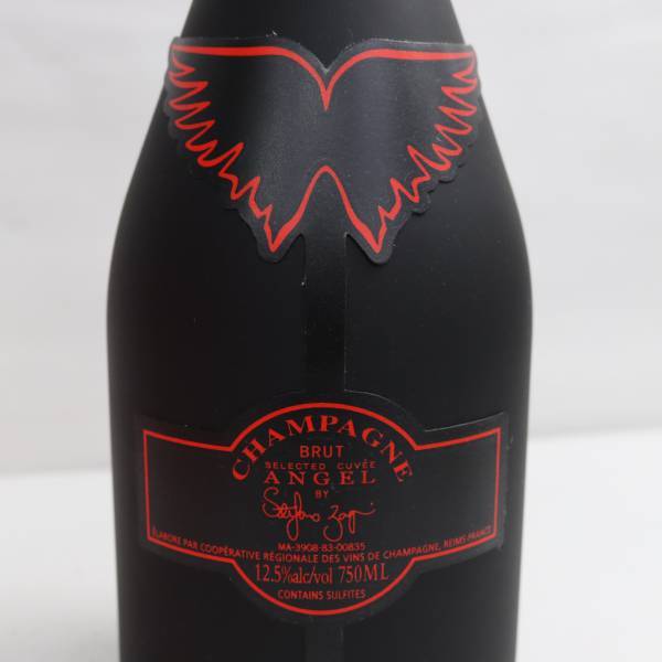 エンジェル ANGEL レッド ヘイロー シャンパン ブリュット CHAMPAGNE