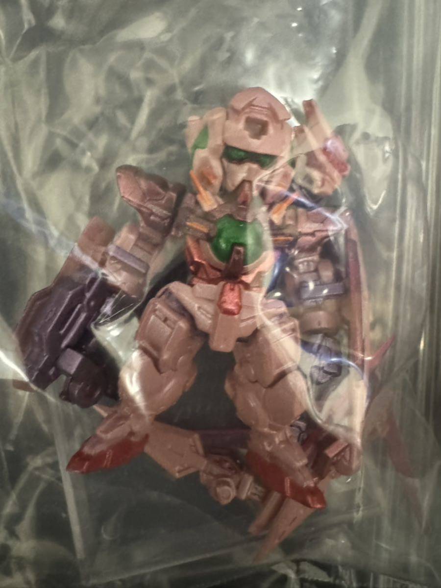 美品 FW GUNDAM CONVERGE CORE 機動戦士ガンダム00 トランザムセット