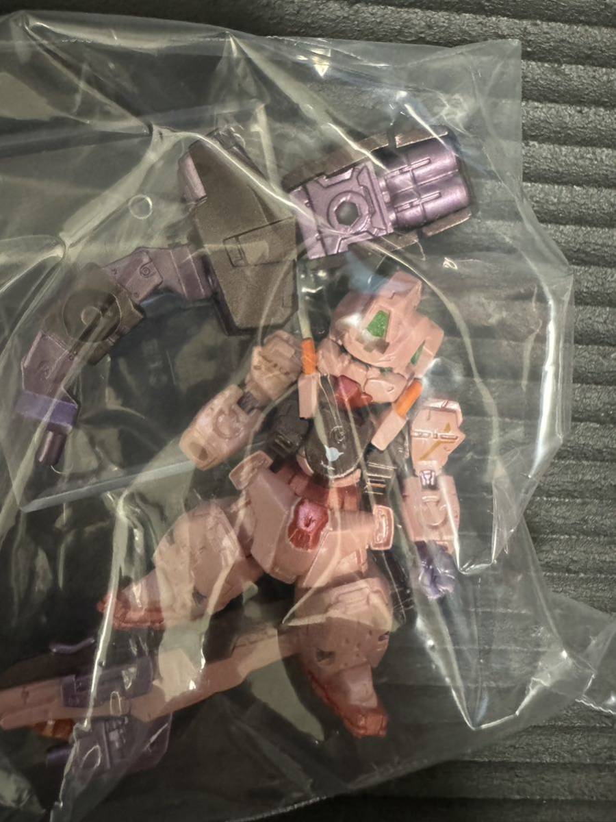 美品 FW GUNDAM CONVERGE CORE 機動戦士ガンダム00 トランザムセット