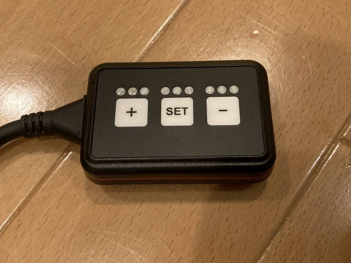PPT3 Plug-in Power Throttle 本体 Throttle Twist Plug & Fits Automotive ○PPT3 (Plug-in Power