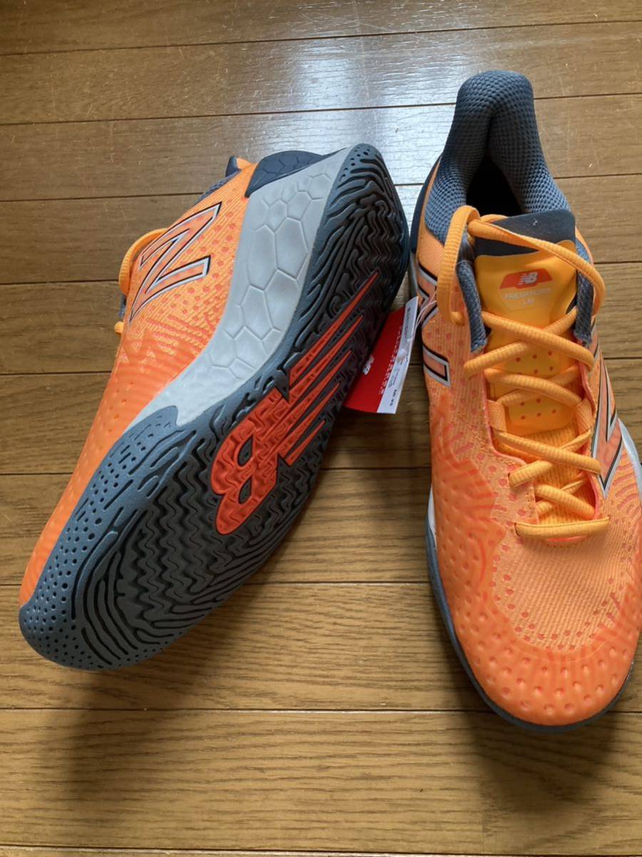 ニューバランス 新品 ニューバランス テニスシューズ FRESH FOAM LAV H