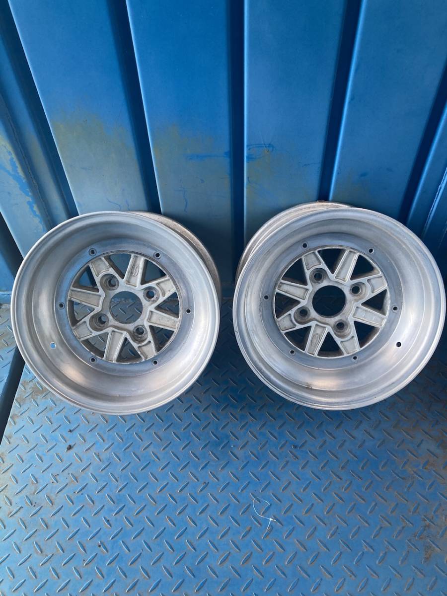 SSRスピードスター マーク3 MK-III 当時物 4本セット 鮮明 