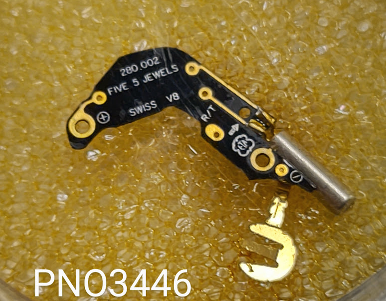 (■1)ETAパーツ 280.002 回路基板 新品未開封品【郵便送料無料】PNO3446