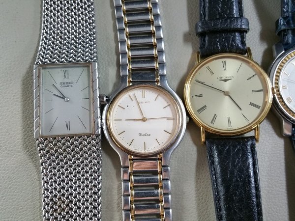 SNFO26 時計 腕時計 ジャンク品 部品取り SEIKO セイコー シチズン