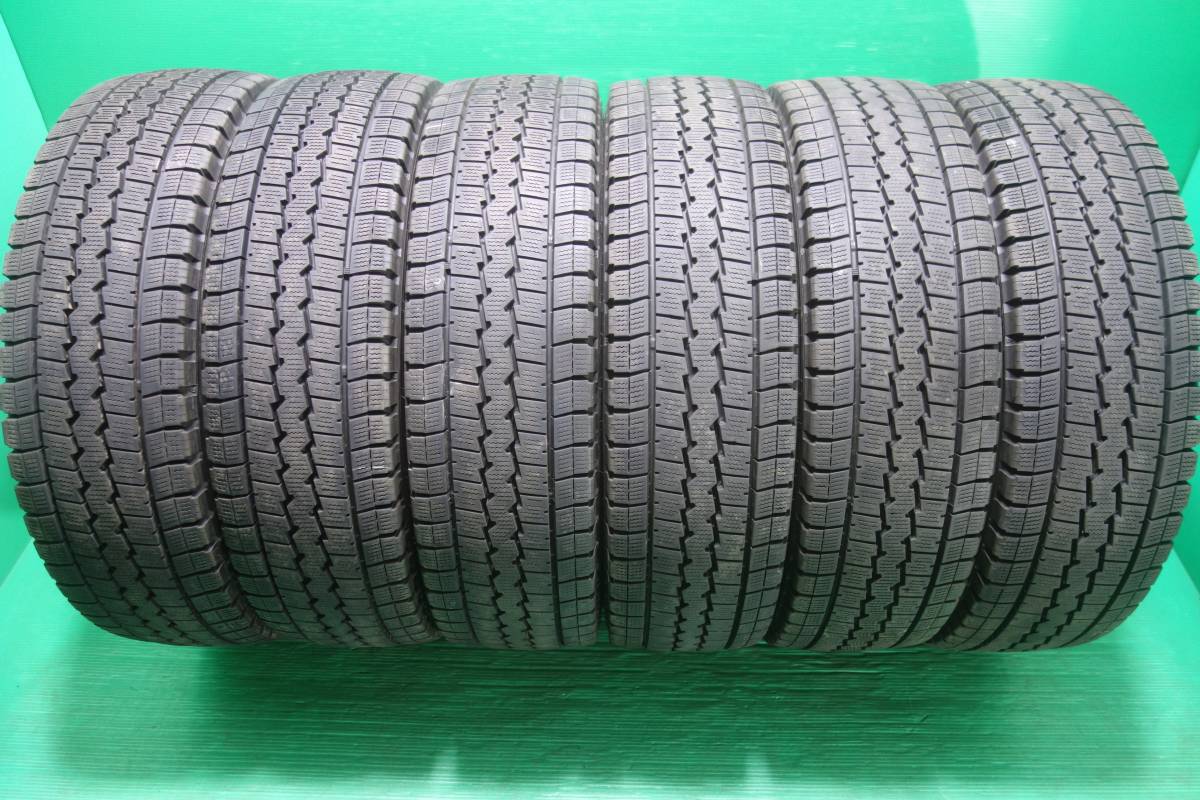 限定セール，お買い得 L115-21 205/70R17.5 115/113L スタッドレス LT 6本セット ダンロップ WINTER MAXX LT03 7分山 2021年製(タイヤ)｜売買されたオークション情報、yahooの商品情報をアーカイブ公開 - オークファン タイヤ