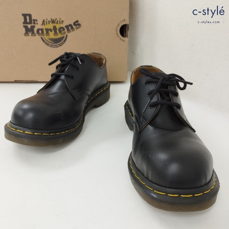 P305c [人気] Dr.Martens ドクターマーチン レザーシューズ UK6