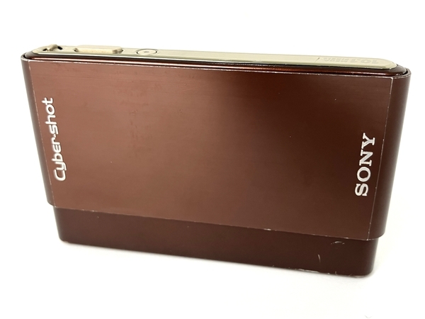 SONY DSC-T77 Cyber-shot コンパクトデジタルカメラ 中古 Y8241855