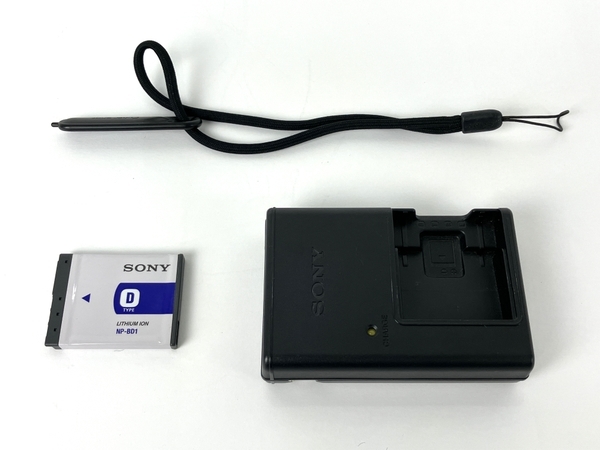 SONY DSC-T77 Cyber-shot コンパクトデジタルカメラ 中古 Y8241855