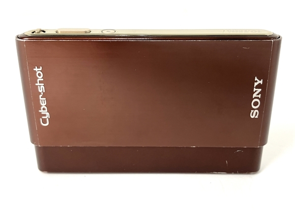 SONY DSC-T77 Cyber-shot コンパクトデジタルカメラ 中古 Y8241855